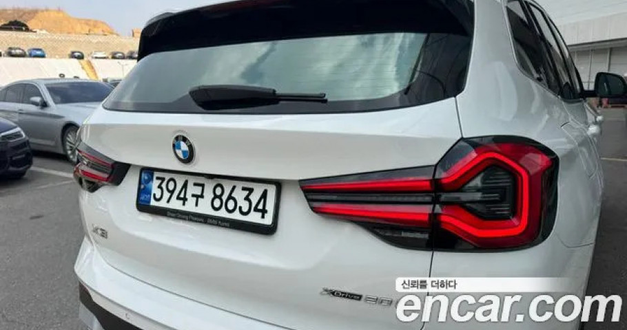 Bmw X3 