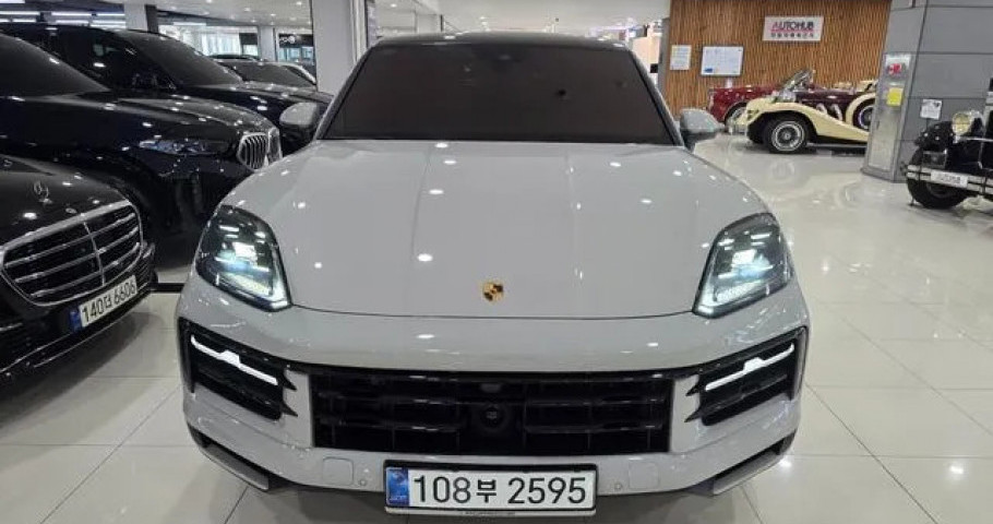 Porsche Cayenne 