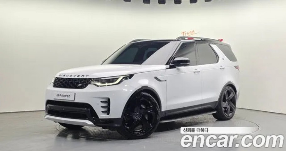 Land Rover Discovery 