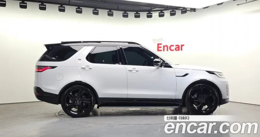 Land Rover Discovery 