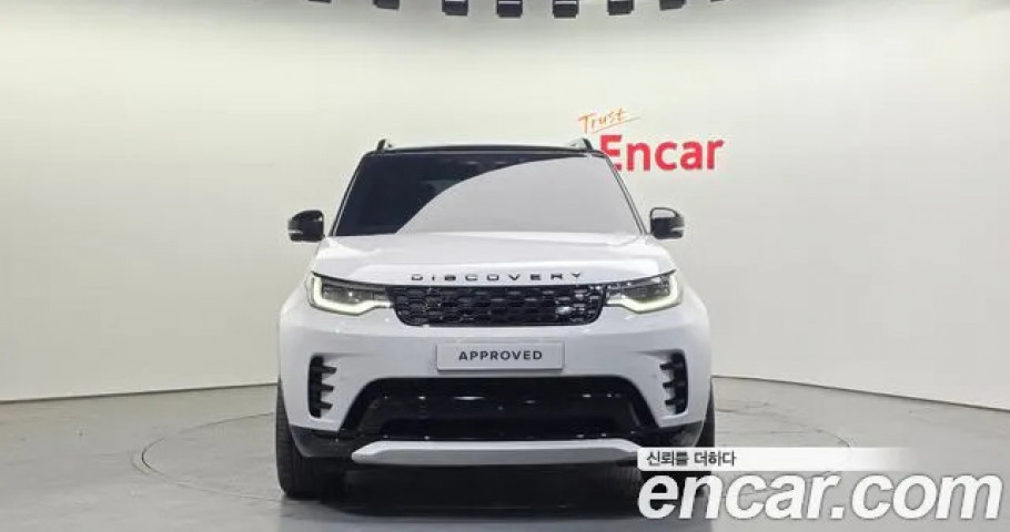 Land Rover Discovery 