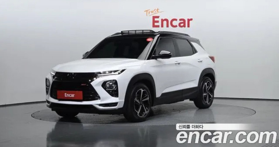 Chevrolet Trailblazer 