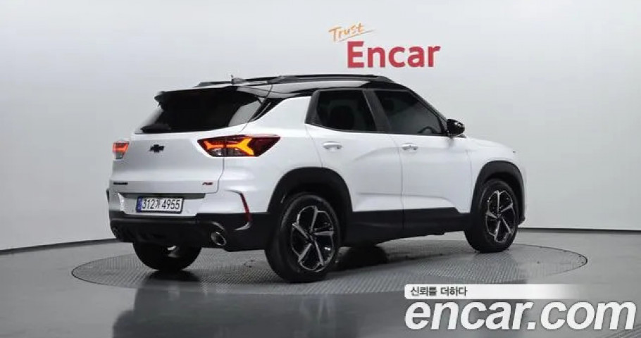 Chevrolet Trailblazer 