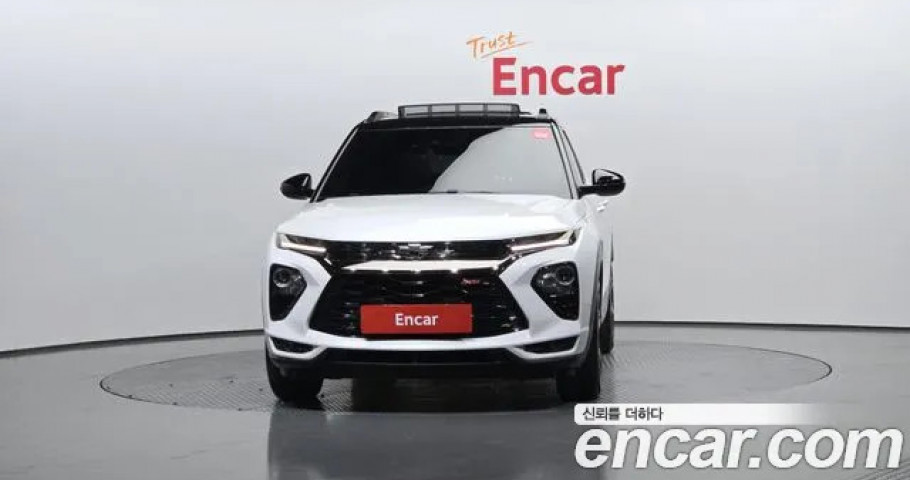 Chevrolet Trailblazer 