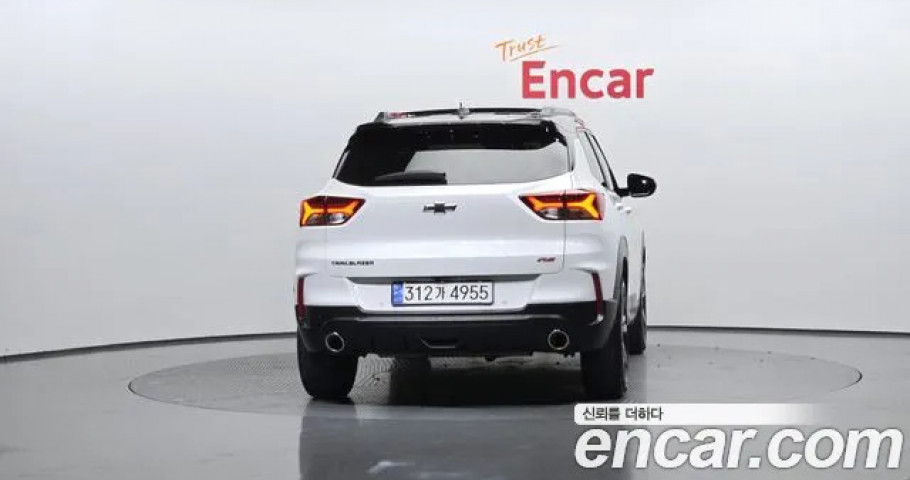 Chevrolet Trailblazer 