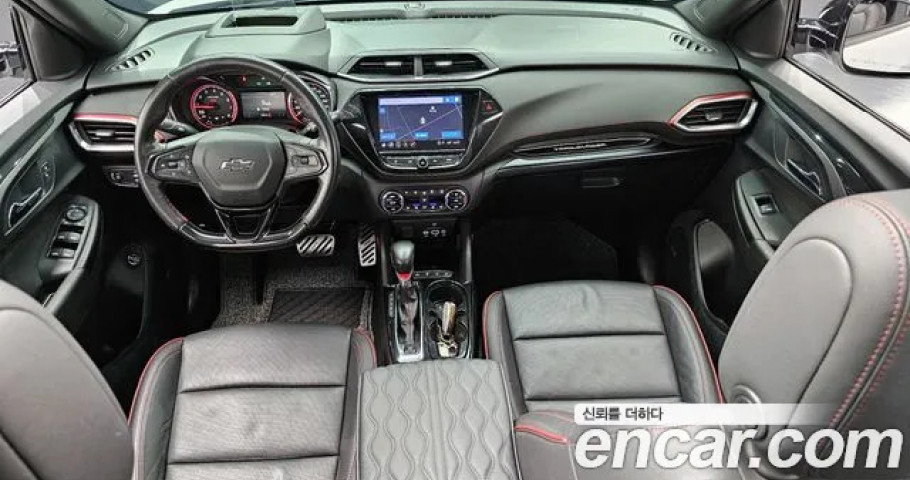 Chevrolet Trailblazer 