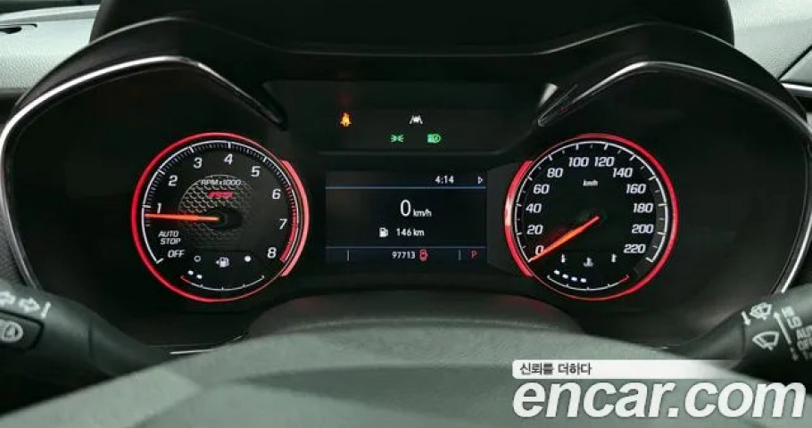 Chevrolet Trailblazer 