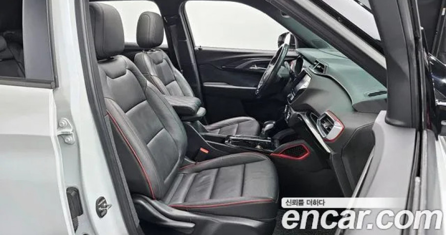 Chevrolet Trailblazer 