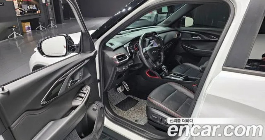 Chevrolet Trailblazer 