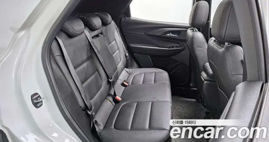 Chevrolet Trailblazer 