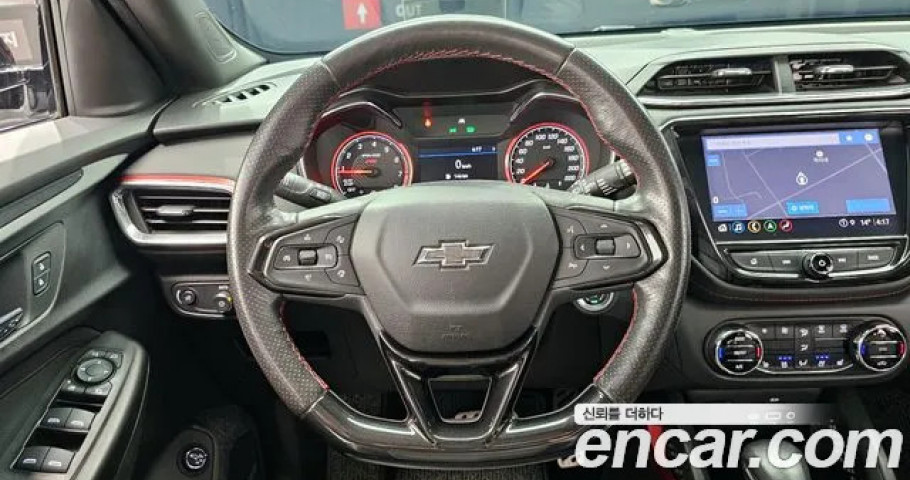 Chevrolet Trailblazer 