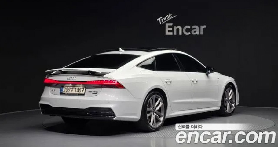 Audi A7 
