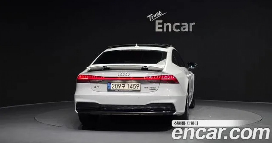Audi A7 