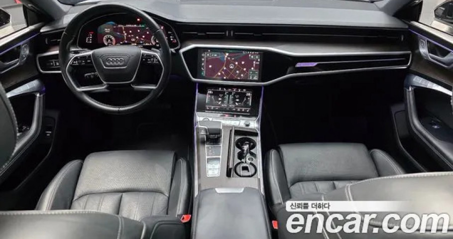 Audi A7 