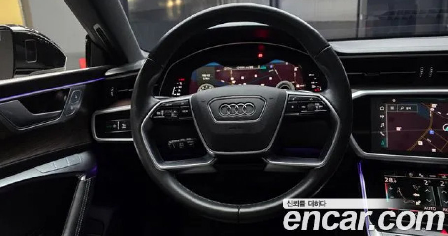 Audi A7 
