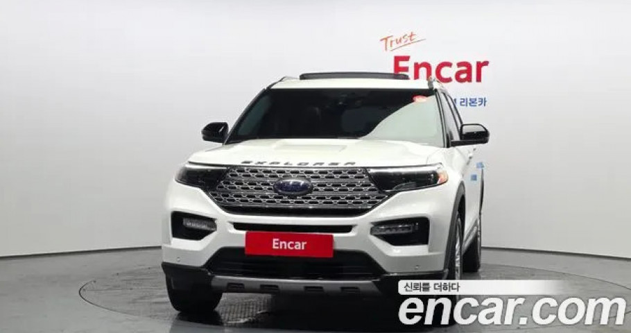 Ford Explorer 