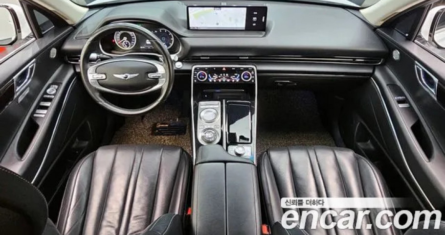 Genesis Gv80 