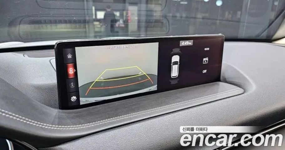 Genesis Gv80 