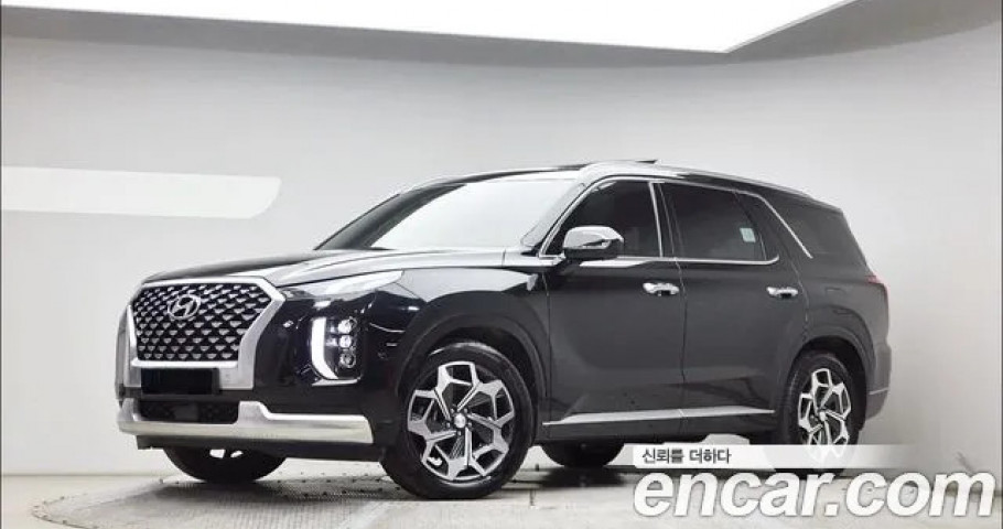 Hyundai Palisade 