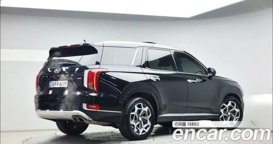 Hyundai Palisade 