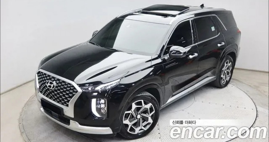 Hyundai Palisade 