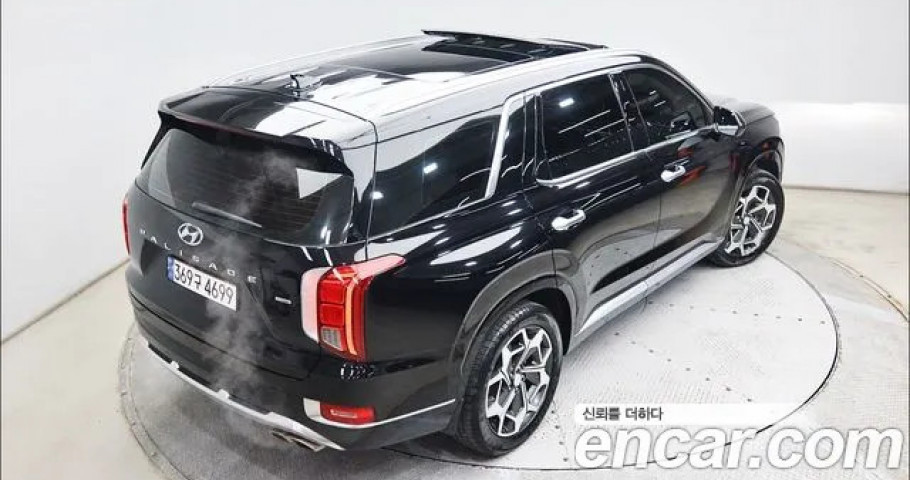 Hyundai Palisade 