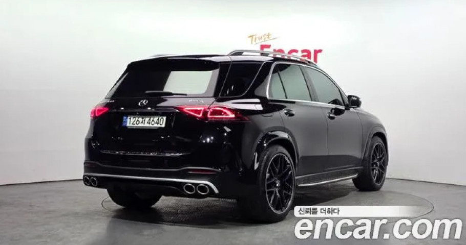 Mercedes-Benz Gle-Class 