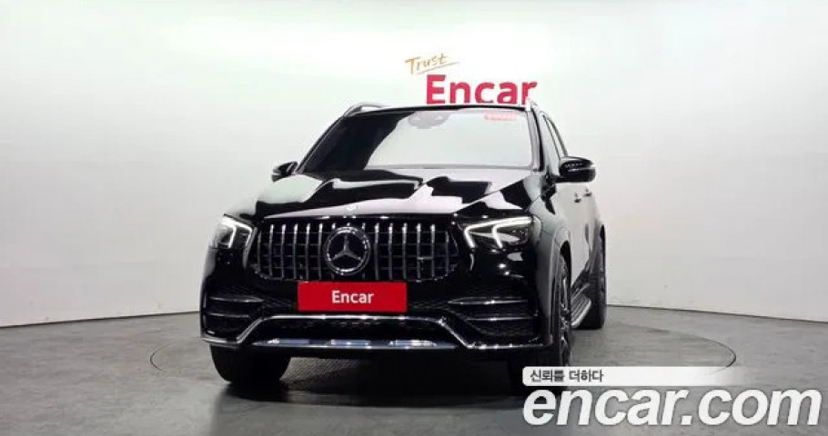 Mercedes-Benz Gle-Class 