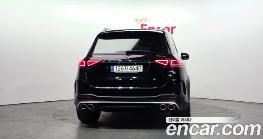 Mercedes-Benz Gle-Class 