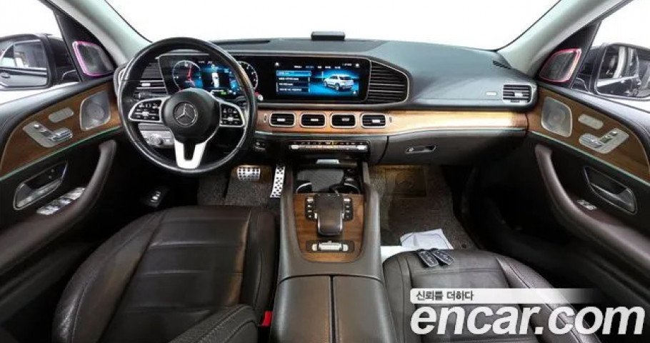 Mercedes-Benz Gle-Class 