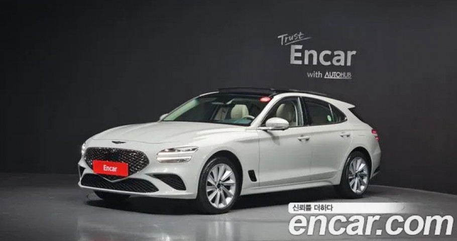 Genesis G70 