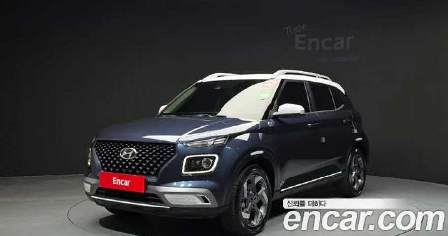 Hyundai Venue 