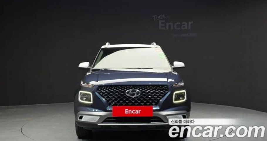 Hyundai Venue 