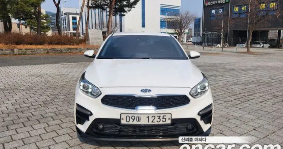 Kia K3 (Cerato) 