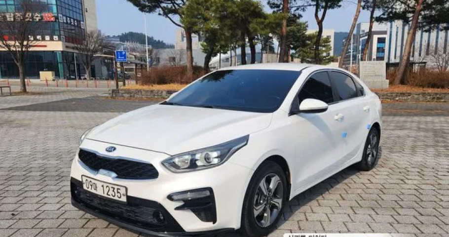 Kia K3 (Cerato) 