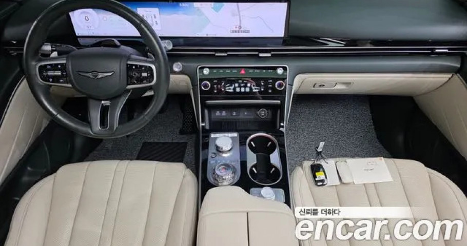 Genesis Gv80 
