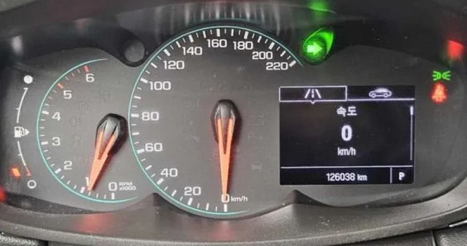 Chevrolet Trax 
