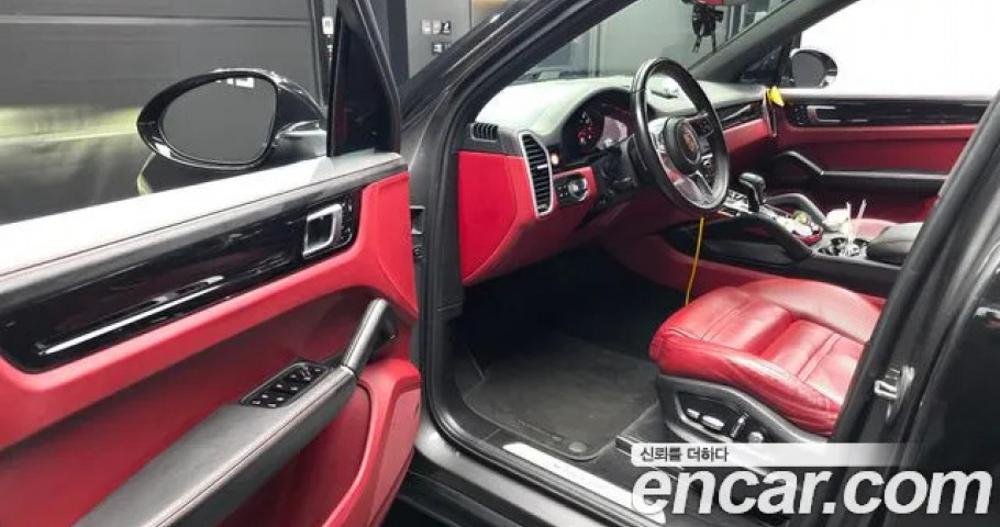Porsche Cayenne 