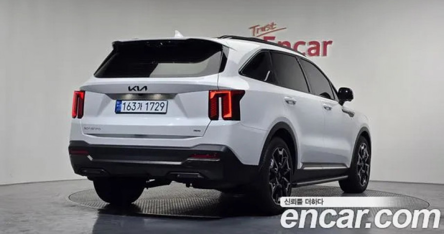 Kia Sorento 
