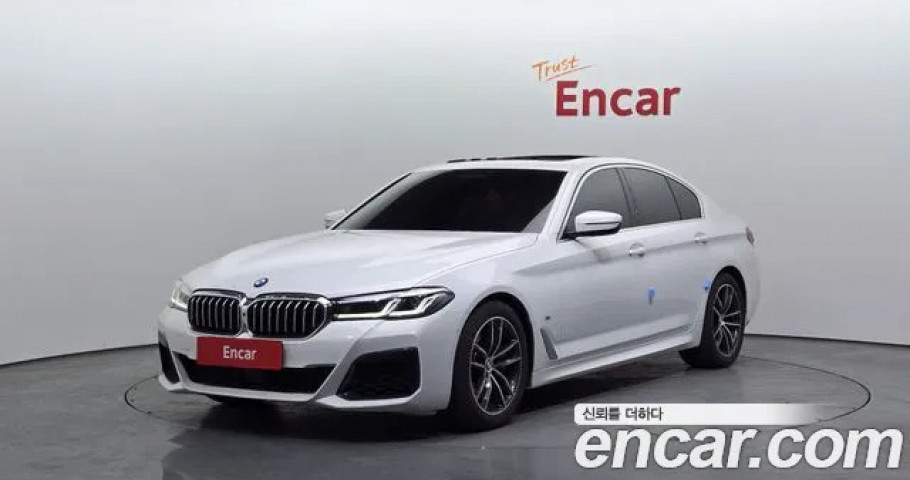 Bmw 5-Series 