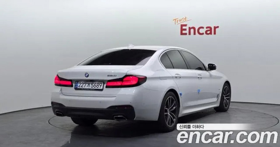 Bmw 5-Series 