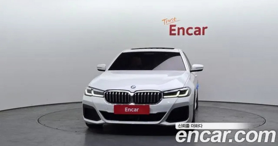 Bmw 5-Series 