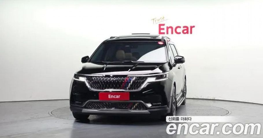 Kia Carnival 
