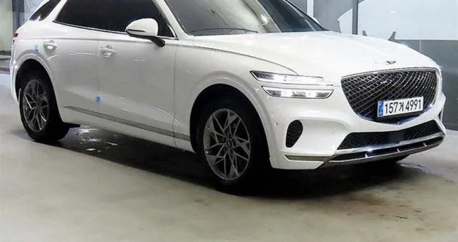 Genesis Gv70 