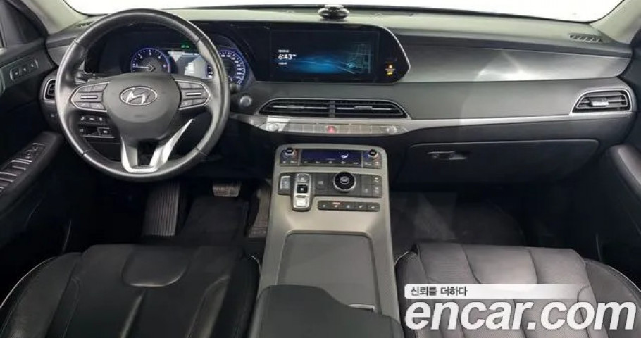 Hyundai Palisade 