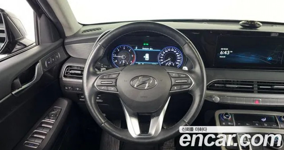 Hyundai Palisade 