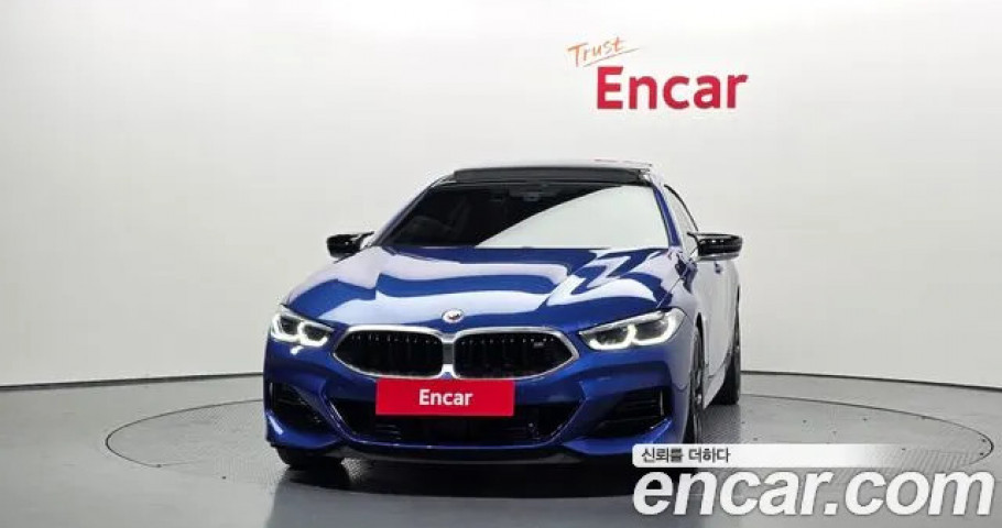 Bmw 8-Series 