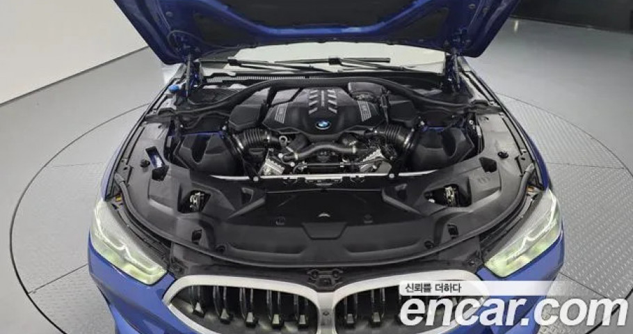 Bmw 8-Series 