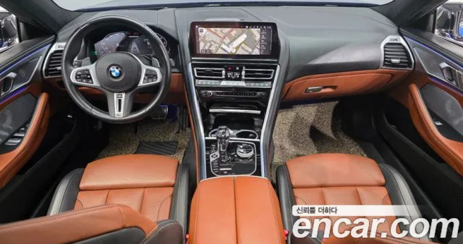 Bmw 8-Series 