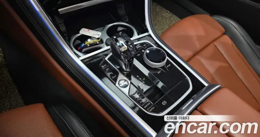 Bmw 8-Series 